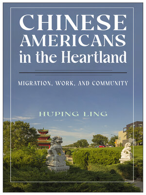 cover image of Chinese Americans in the Heartland